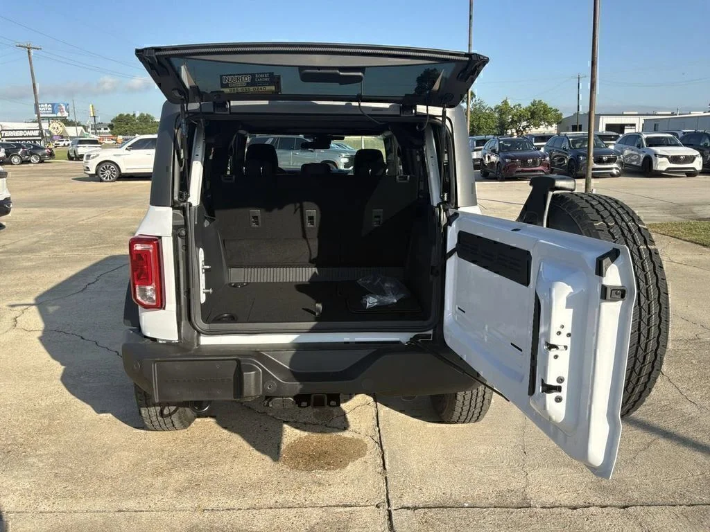 New 2026 Oxford White Ford Big Bend® image 20
