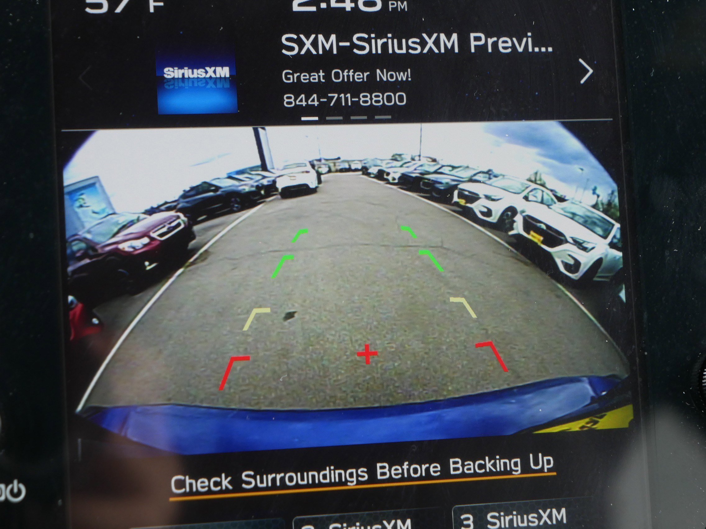 Certified Used 2025 Sapphire Blue Pearl Subaru Sport image 27