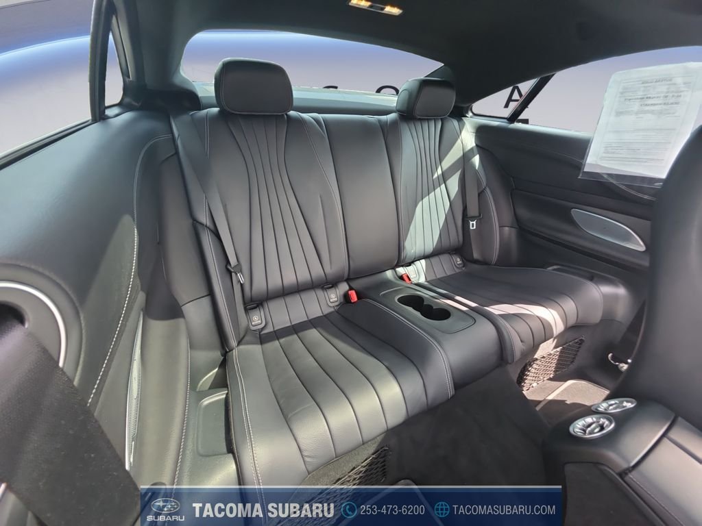 Used 2018 Black Mercedes-Benz E 400 image 18