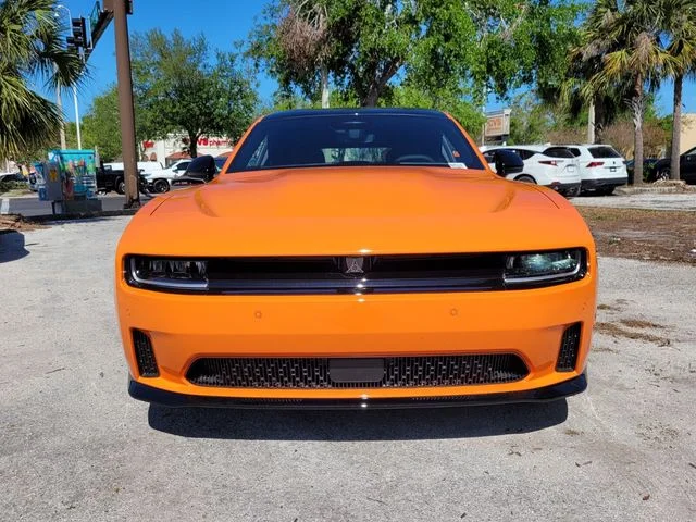 2025 Dodge Charger Daytona R/T - Photo 6