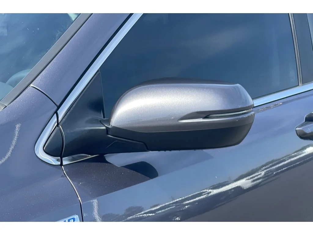 Used 2020 Sonic Gray Pearl Honda Hybrid Touring image 53