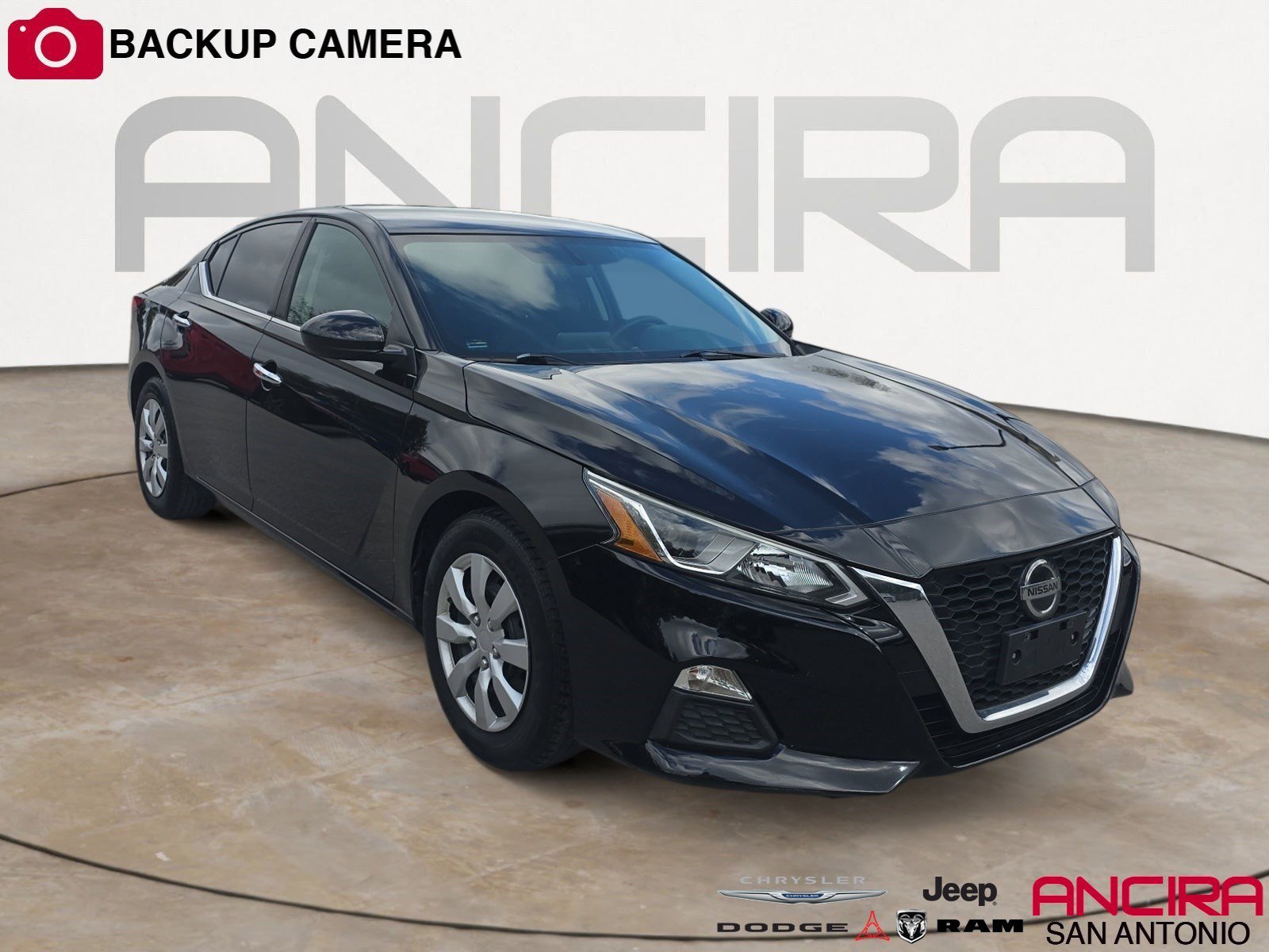 2020 Nissan Altima S