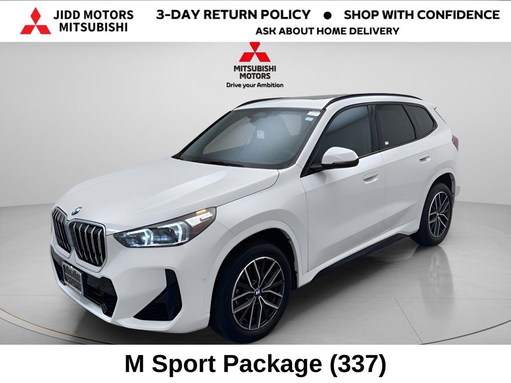 2026 BMW X1