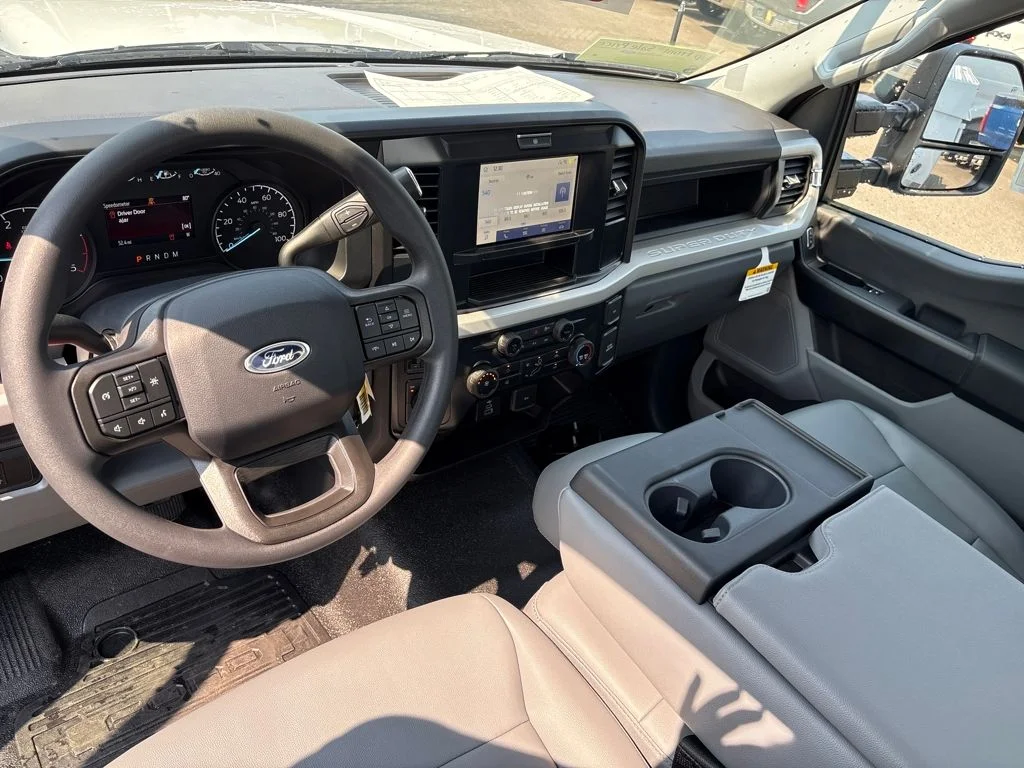 New 2025 White Ford XL image 28