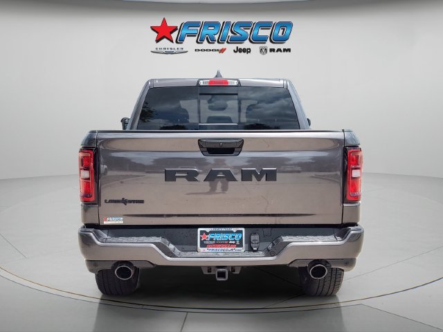 New 2026 Granite Crystal Metallic Clear-Coat Exterior Paint RAM Big Horn/Lone Star image 6