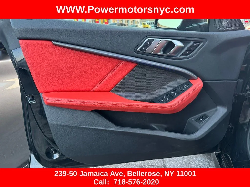 Used 2021 Black BMW M235i Gran Coupe xDrive image 24