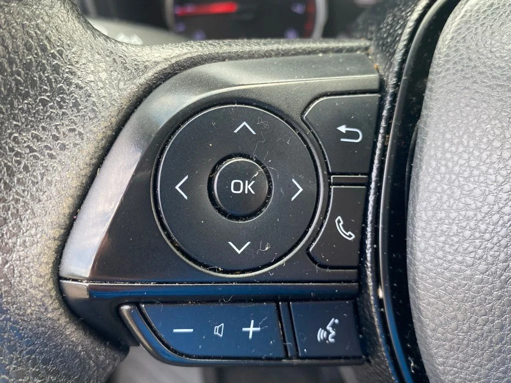 Used 2021 Gray Toyota LE image 26