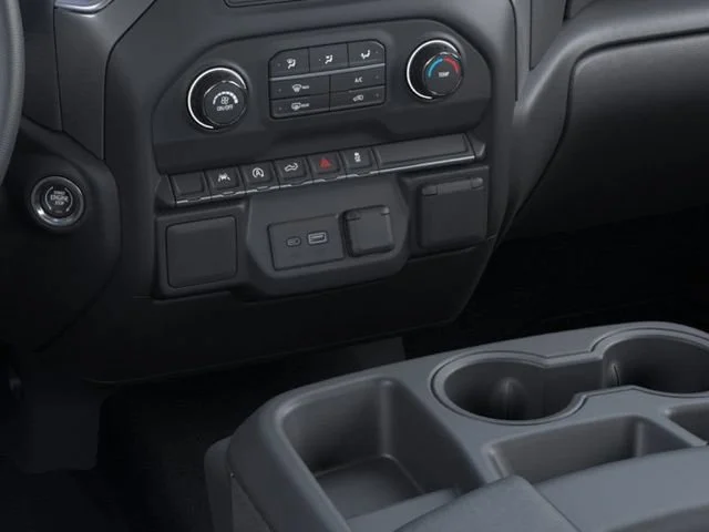 2025 Chevrolet Silverado 1500 Custom - Photo 23