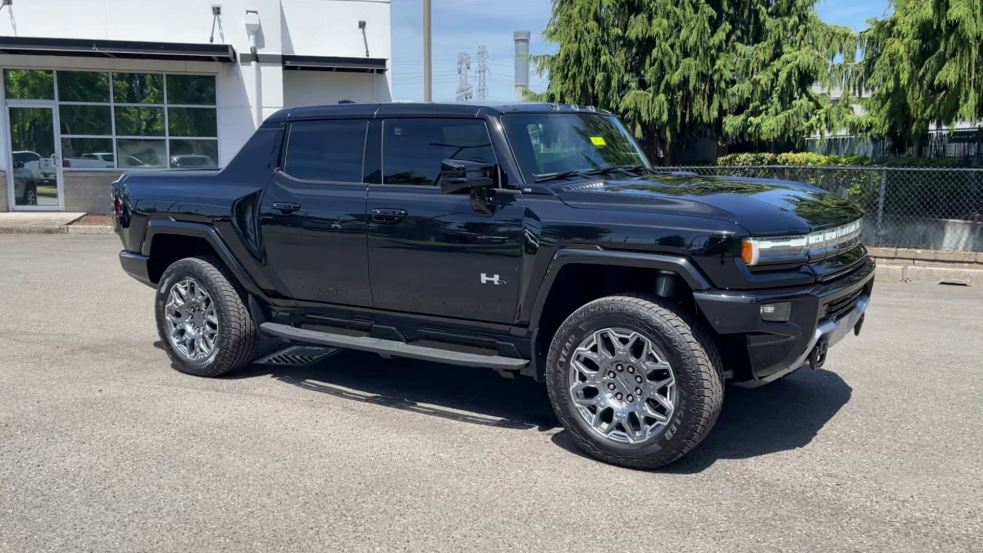2025 GMC HUMMER EV 3X - Photo 71