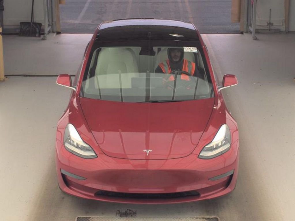 Used 2020 Tesla Model 3 Base with VIN 5YJ3E1EB8LF668889 for sale in Bedford, OH