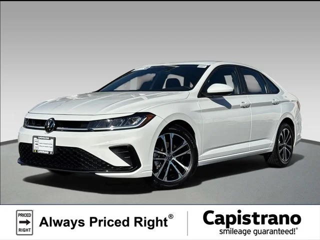 2026 Volkswagen Jetta 1.5T Sport