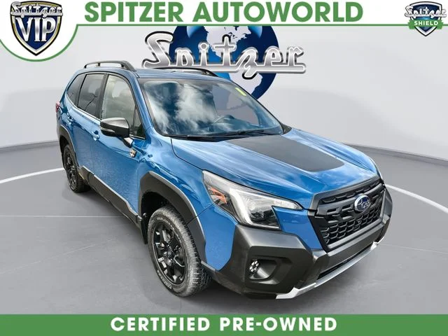 2023 Subaru Forester Wilderness