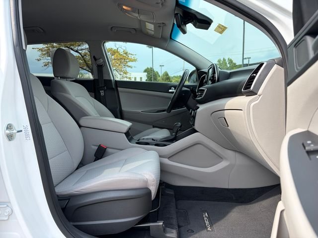 Used 2020 Cream White Hyundai Sport image 22