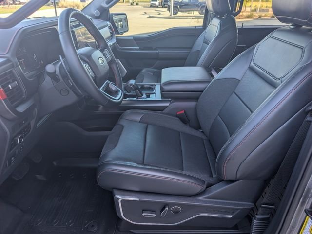 Used 2025 Gray Ford Raptor image 8