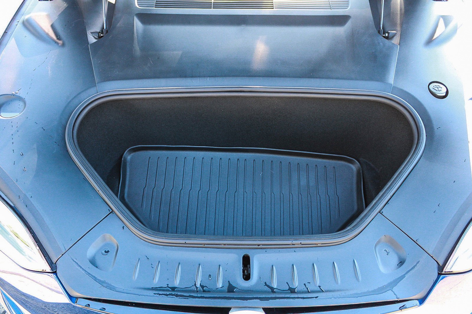 Used 2023 Deep Blue Metallic Tesla Plaid image 26