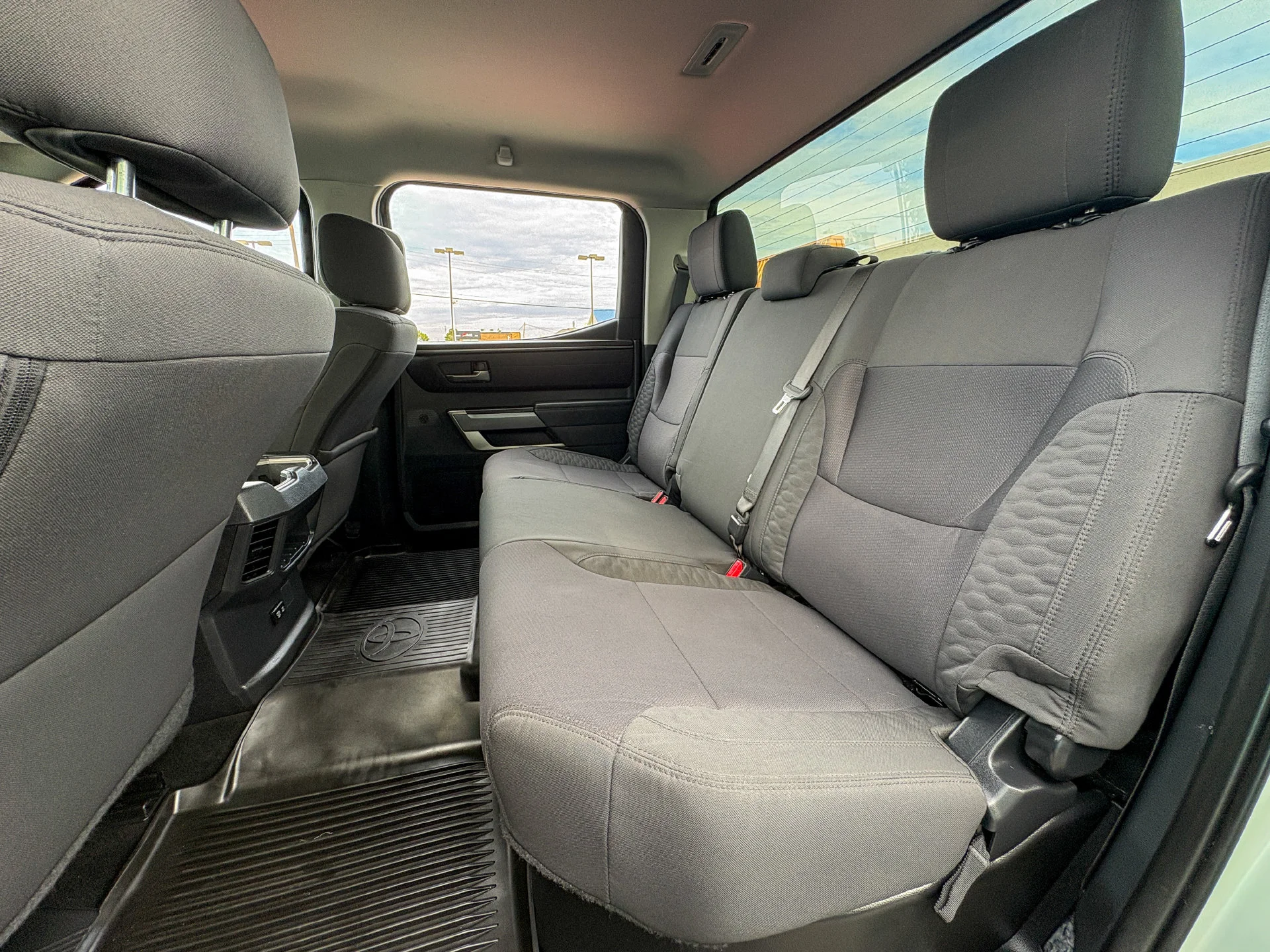 Used 2024 Gray Toyota SR5 image 23
