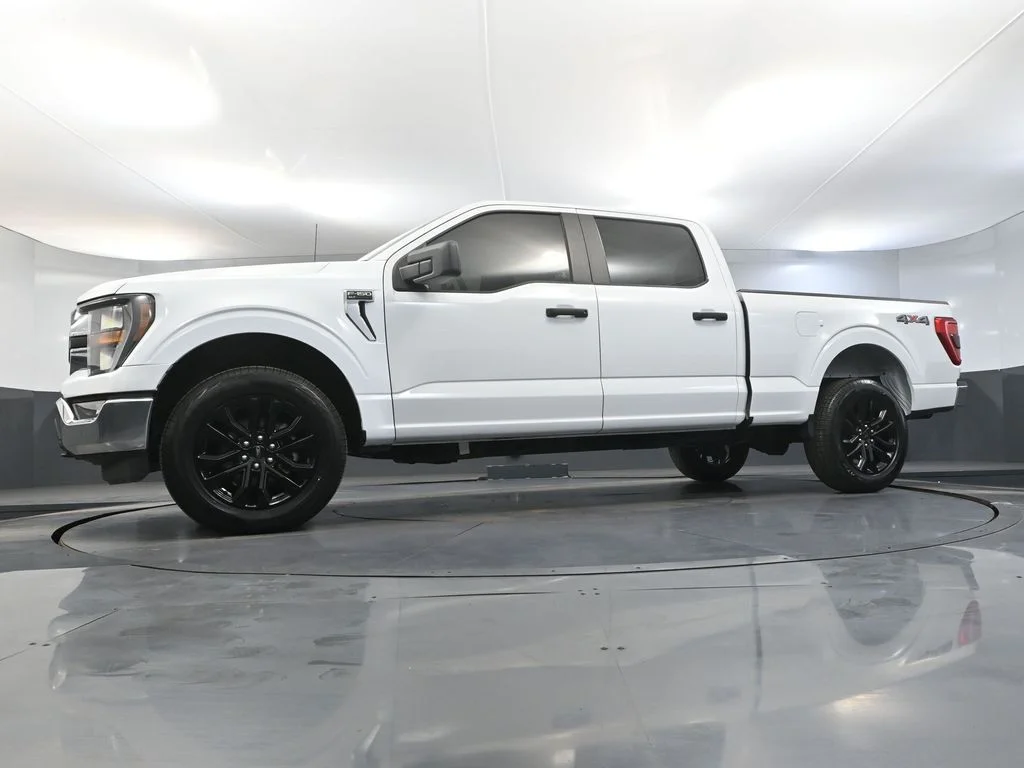 Used 2023 White Ford XLT image 50