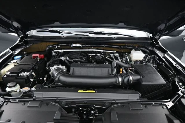 New 2027 Gray Nissan SV image 28