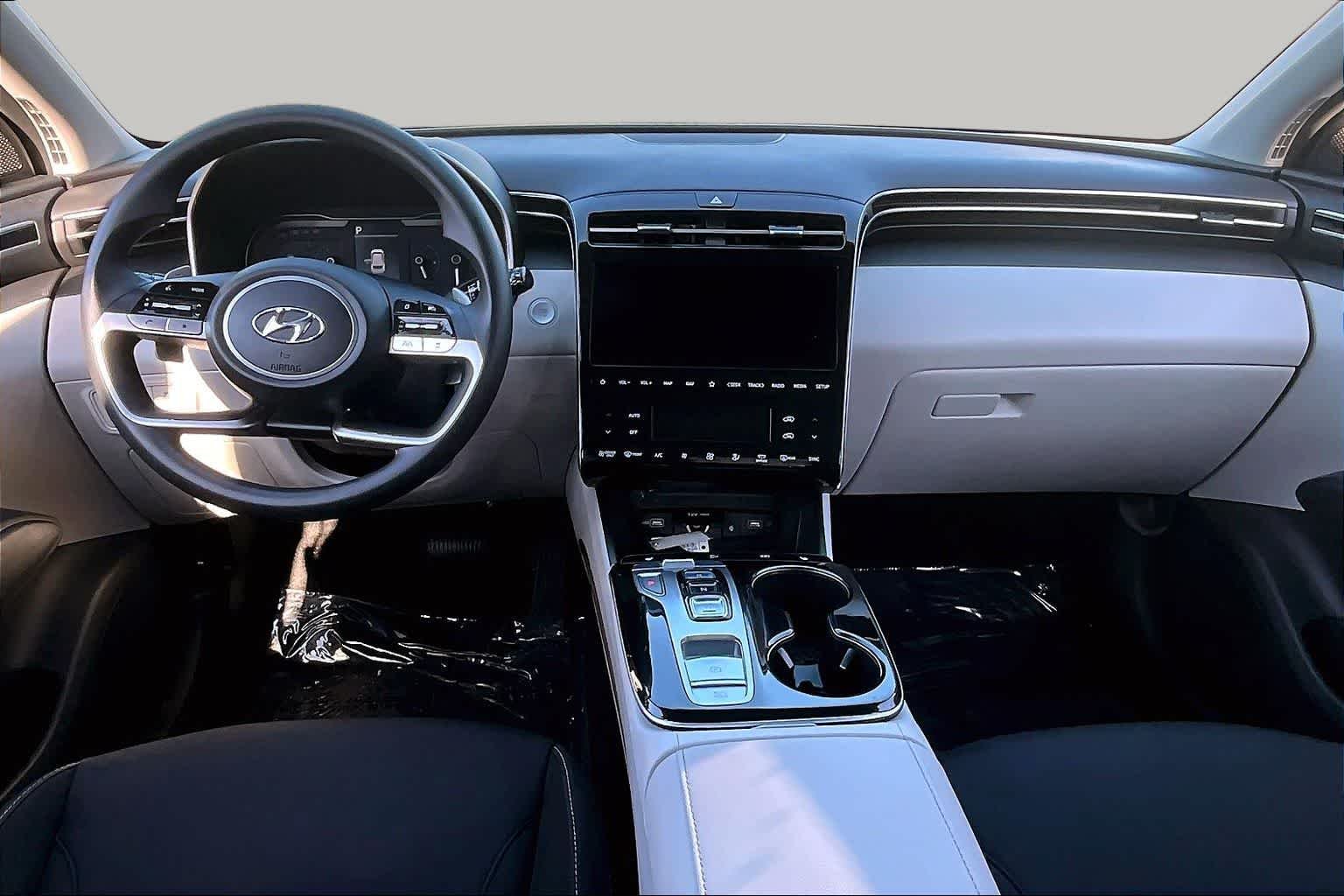2024 Hyundai Tucson Blue - Photo 23