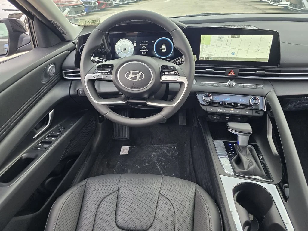 New 2026 White Hyundai Limited image 8