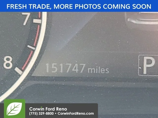 Used 2018 Gun Metallic Nissan 3.5 SV image 16