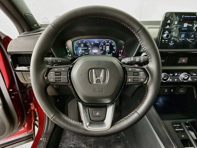New 2026 Radiant Red Metallic Honda Sport Touring image 9
