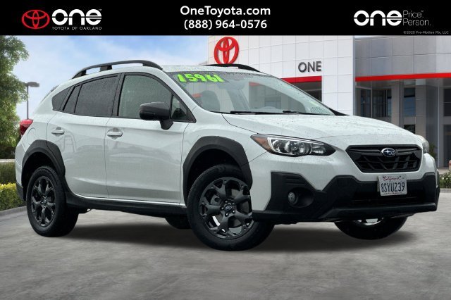 2021 Subaru Crosstrek