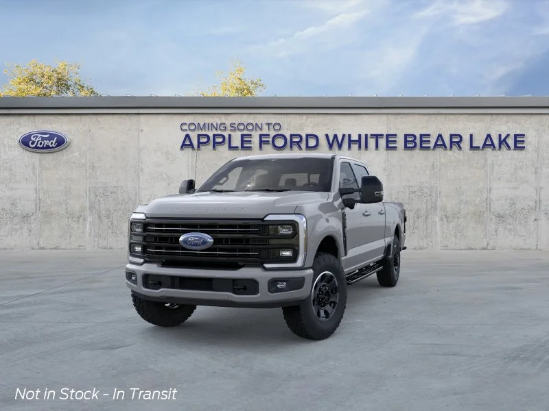 New 2026 Avalanche Ford Platinum image 2