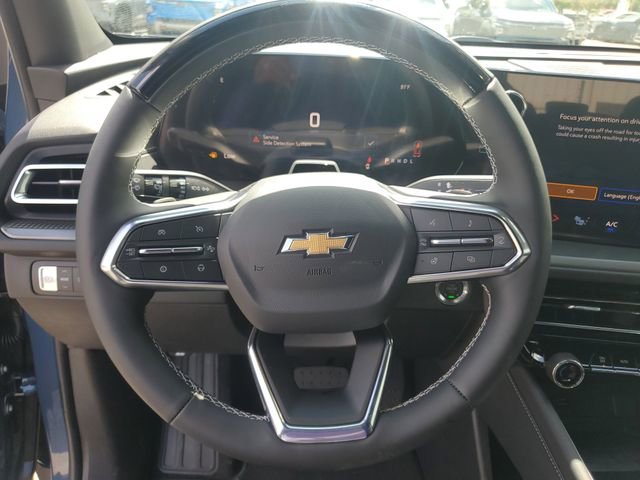 2025 Chevrolet Traverse LT - Photo 29