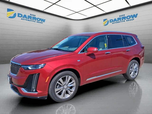 2023 Cadillac XT6 Premium Luxury