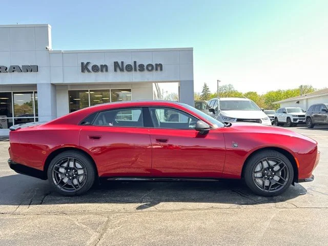 New 2026 Redeye Dodge Scat Pack Plus image 14