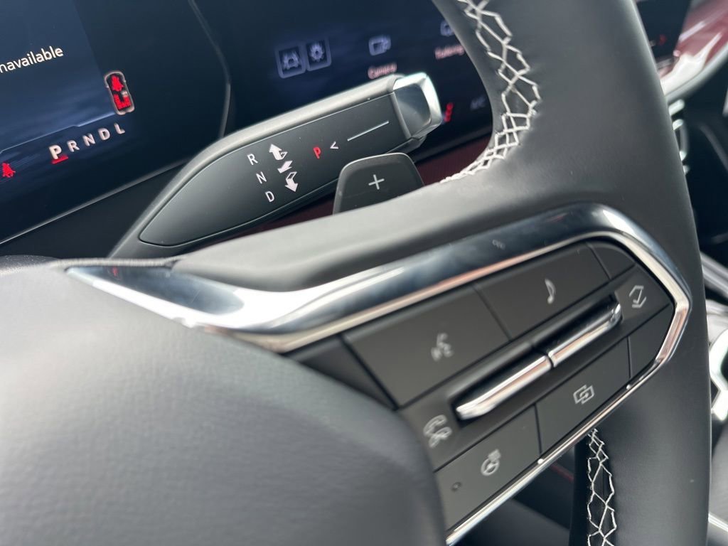 2026 Chevrolet Traverse Z71 - Photo 17