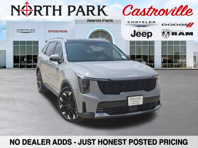 2024 Kia Sorento EX