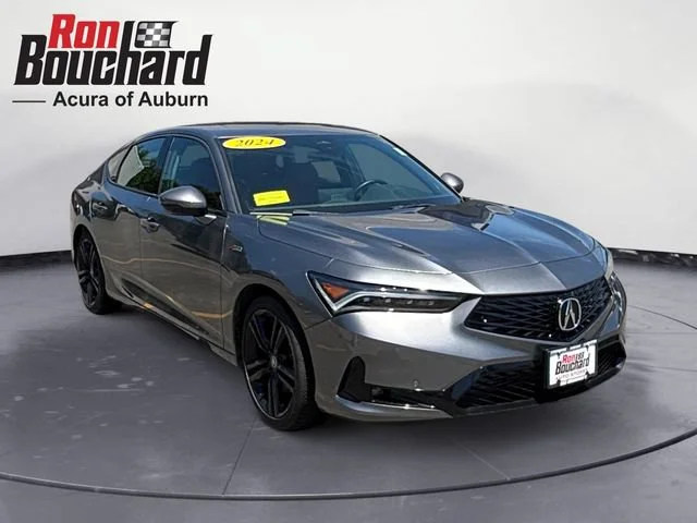 2024 Acura Integra A-Spec Tech Package