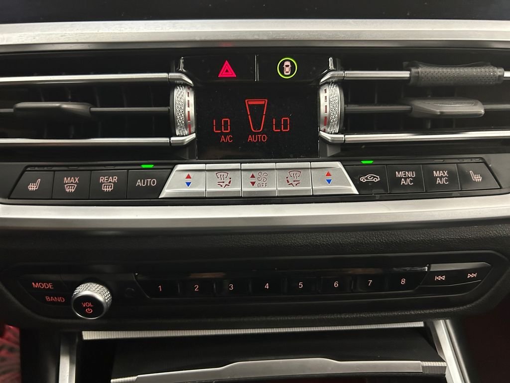 Used 2022 Gray BMW 330i image 30