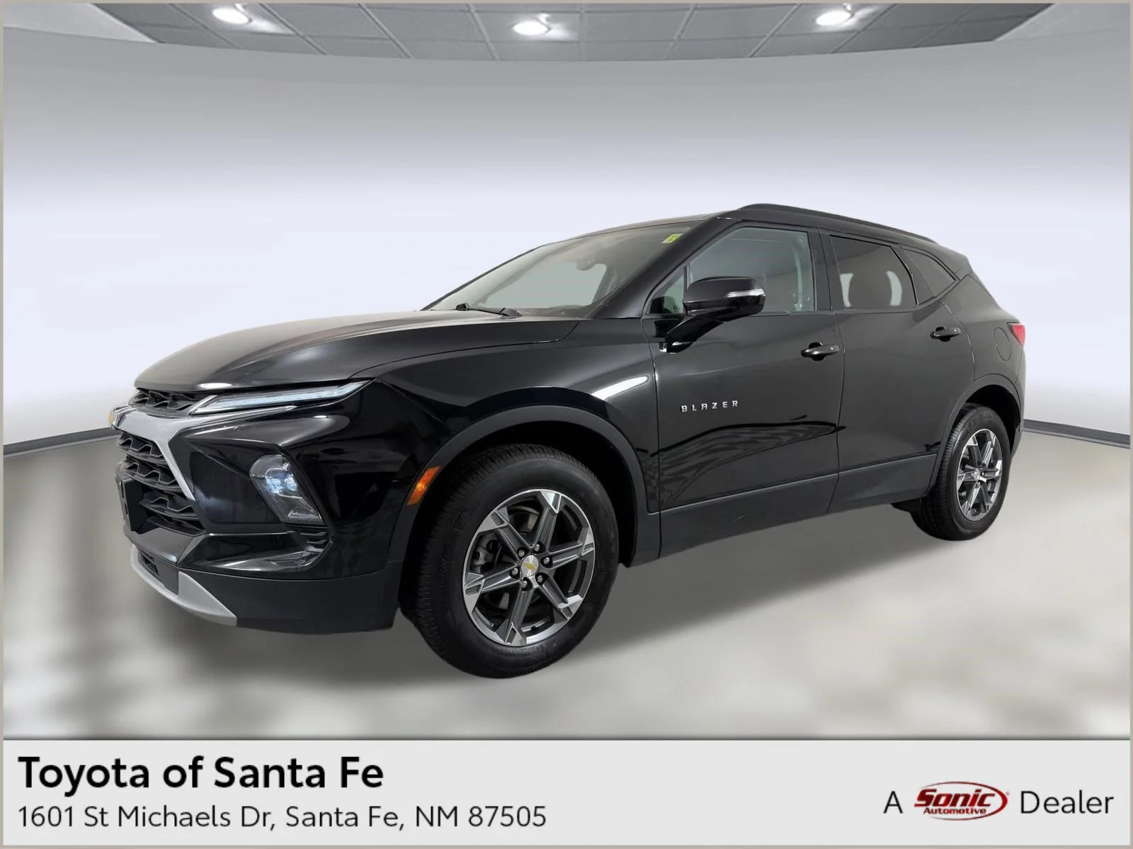 2024 Chevrolet Blazer