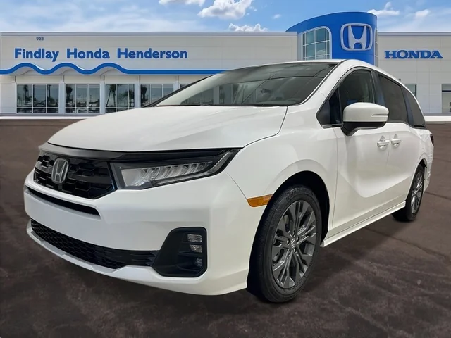 2027 Honda Odyssey Touring