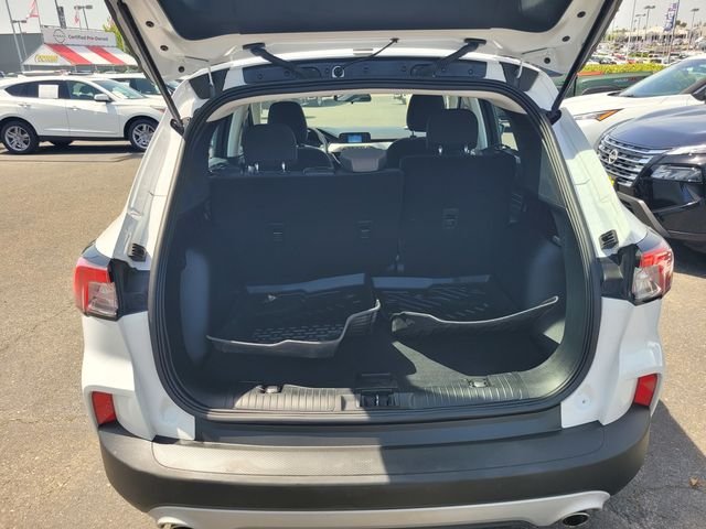 Used 2021 White Ford S image 11