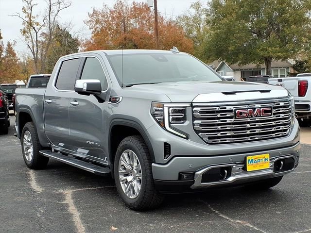 New 2026 Sterling Metallic GMC Denali image 3