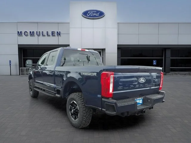 New 2027 Neptune Blue Ford F-250® XL image 7