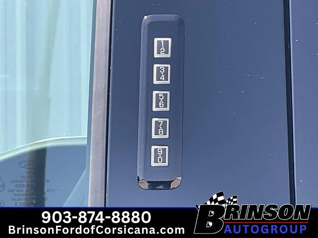 New 2026 Carbonized Gray Metallic Ford F-350® Lariat® image 31