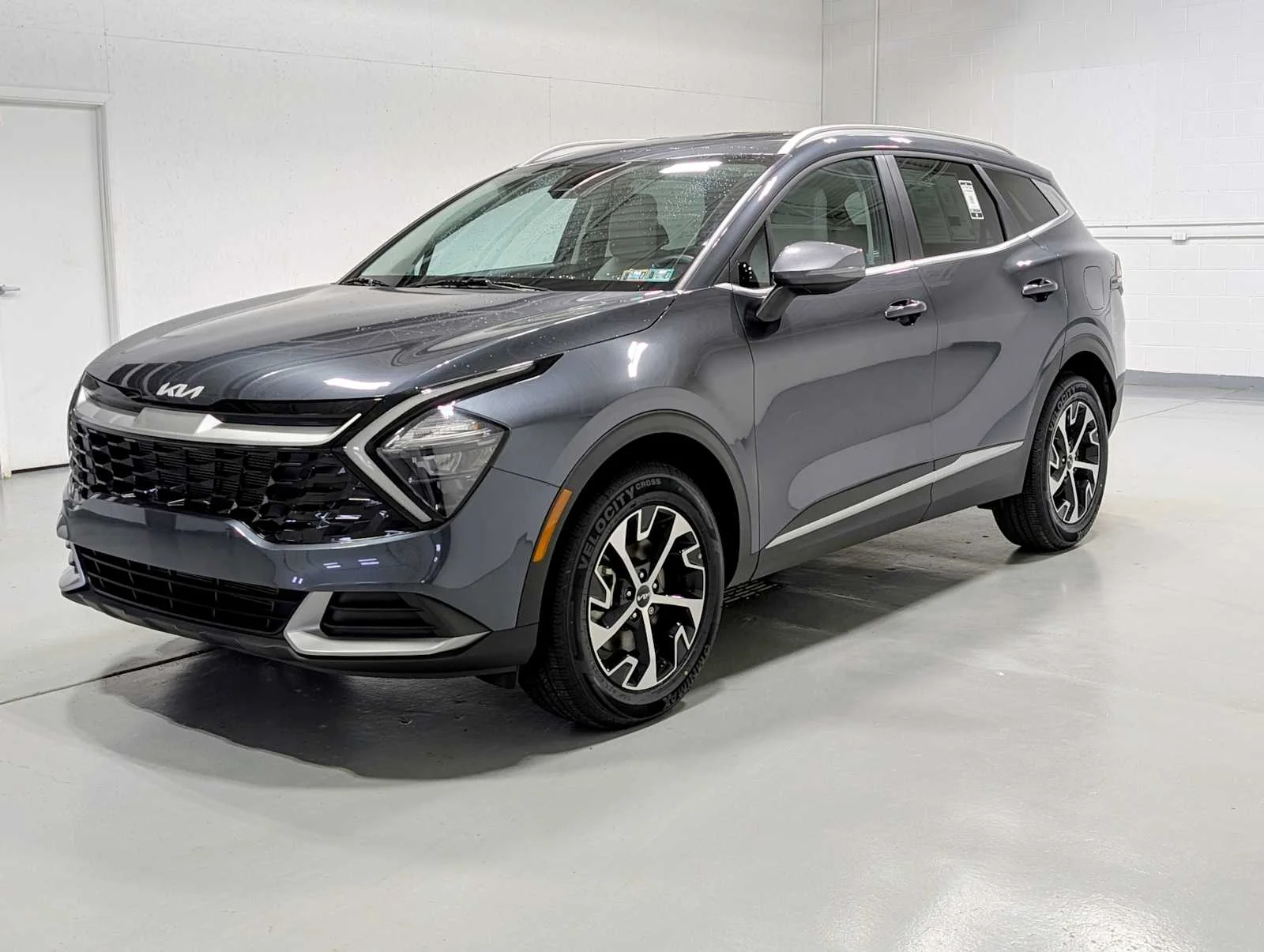 2023 Kia Sportage 2.5 EX AT AWD's photo