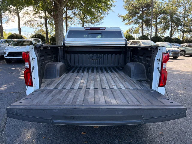 Used 2024 Summit White Chevrolet LTZ image 18