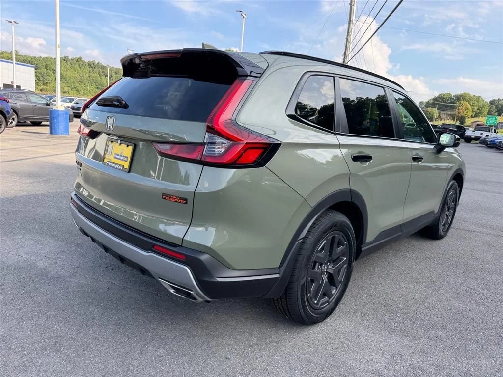 Used 2026 Gray Honda TrailSport image 13