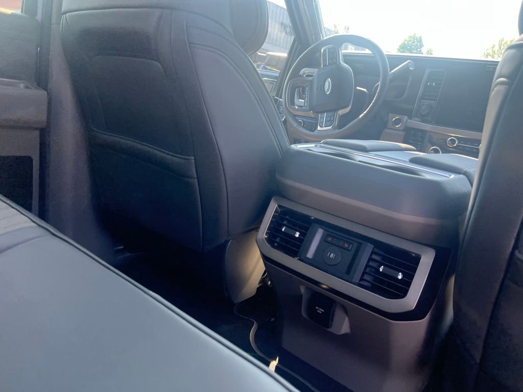Used 2026 Gray Ford Platinum image 19