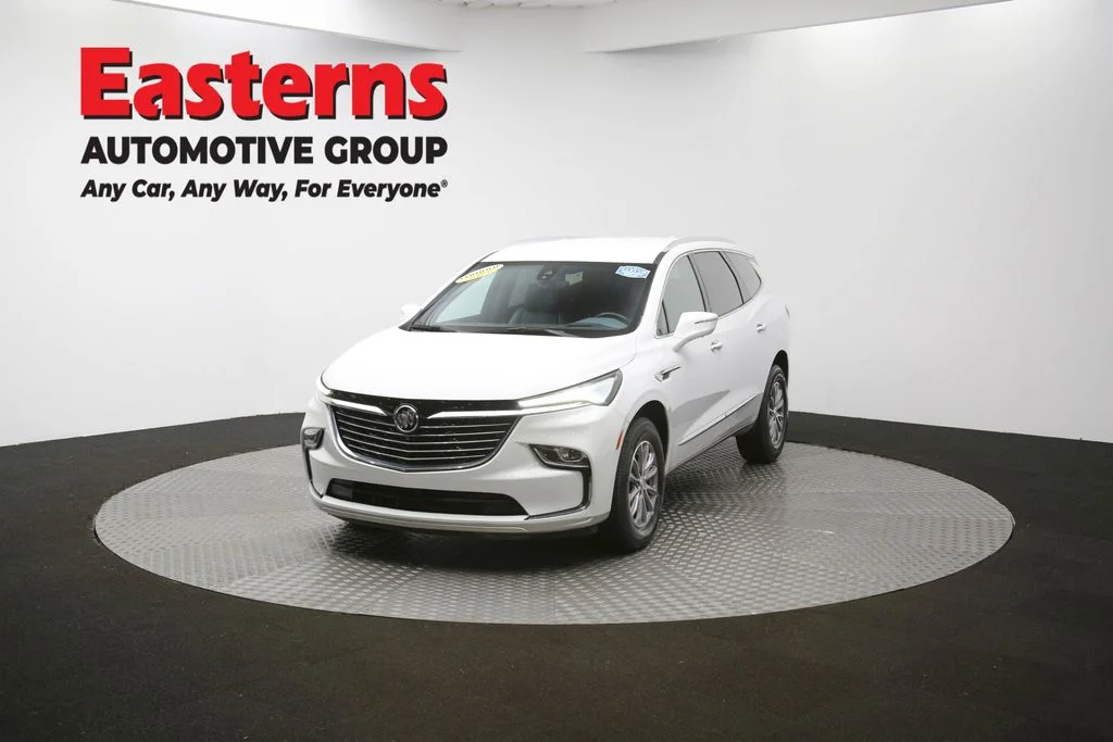 Used 2024 White Buick Premium Group image 58