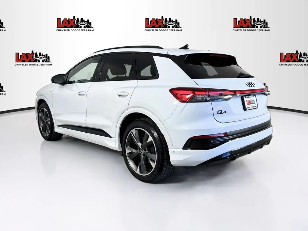 Used 2024 White Audi Premium Plus image 5