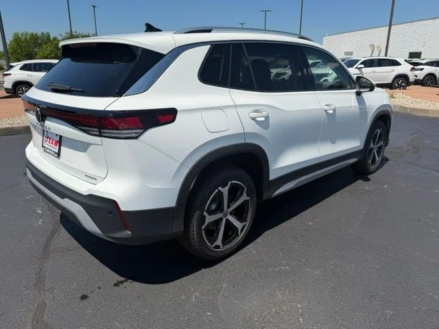 New 2026 White Volkswagen 2.0T SE image 5