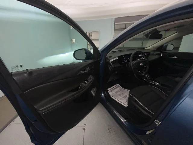 Used 2024 Blue Buick Avenir image 11