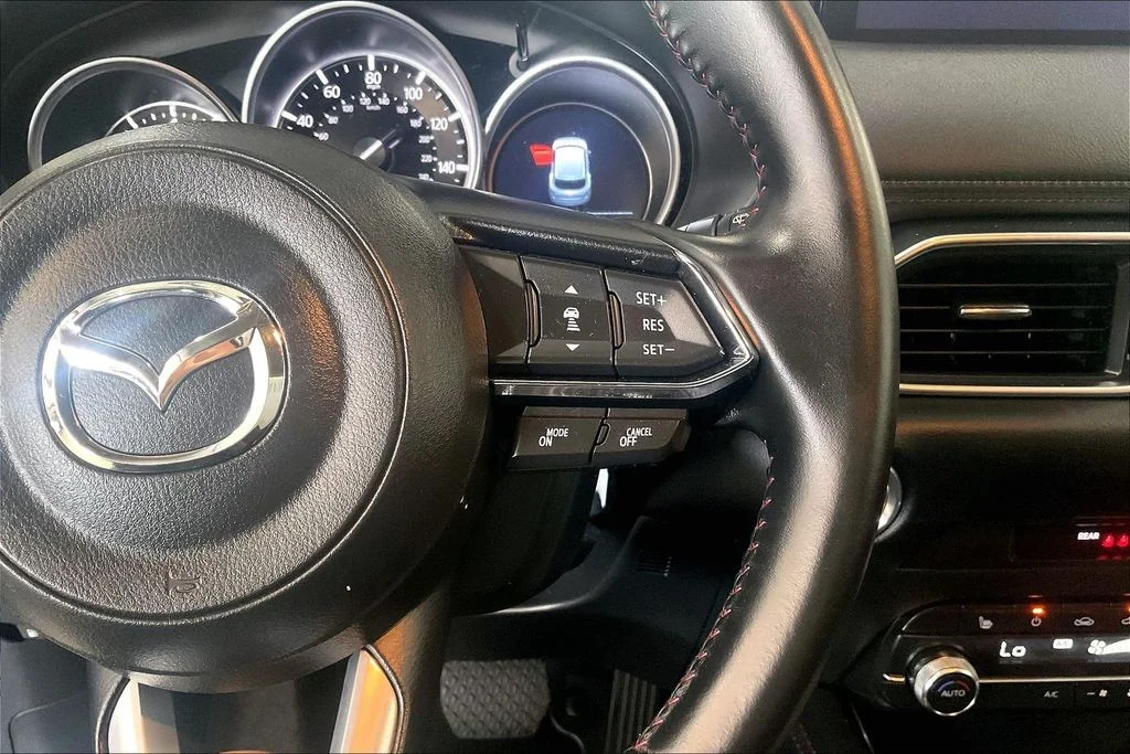 Used 2025 Gray Mazda 2.5 S Carbon Edition image 19